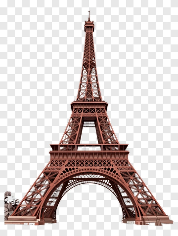 Eiffel Tower PNG
