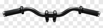 Bicycle Handlebar PNG