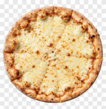 Cheese Pizza PNG