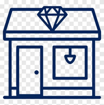 Jewelry Store Icon PNG