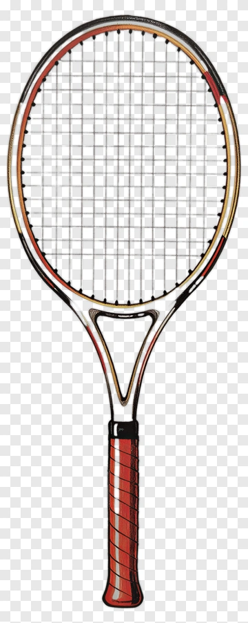 Tennis Racket PNG