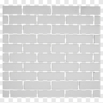 White Brick Wall Texture PNG