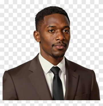 Businessman In A Suit PNG
