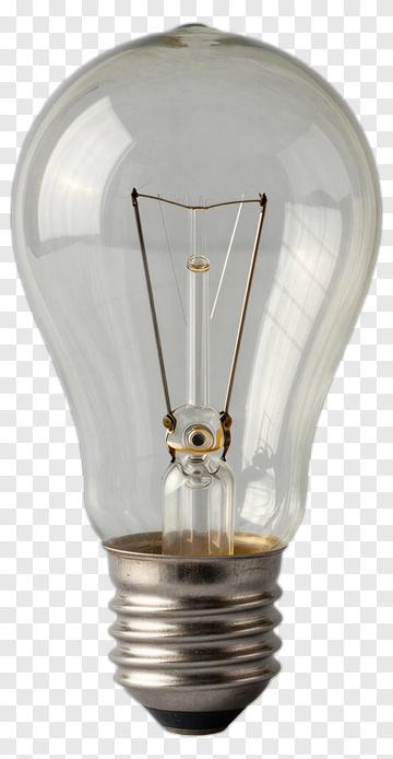 Light Bulb PNG