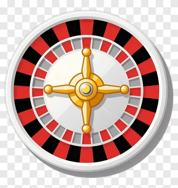 Roulette Wheel PNG