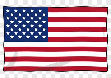 United States Flag PNG