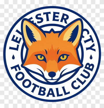 Leicester City Football Club Logo PNG