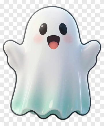 Cartoon Ghost PNG