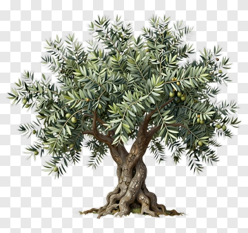 Olive Tree PNG