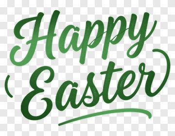Happy Easter PNG