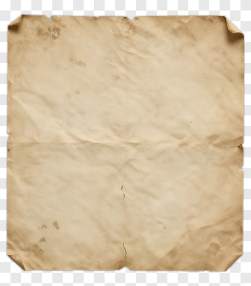 Old Vintage Paper Texture PNG