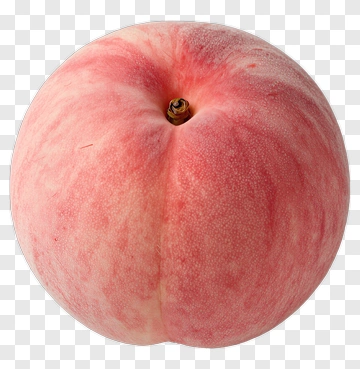 Peach Fruit PNG