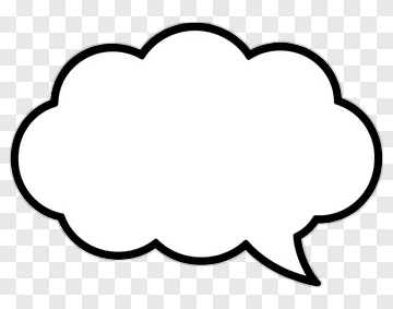 Speech Bubble PNG