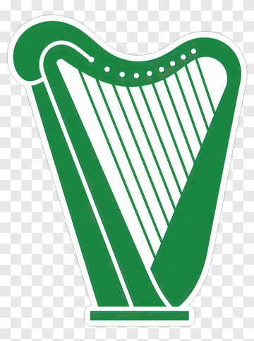 Green Harp PNG