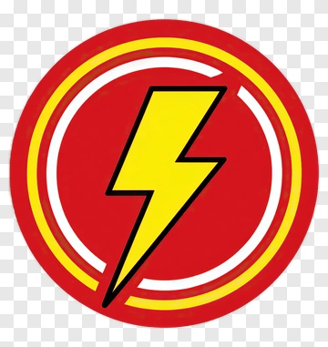 Flash Symbol Logo PNG