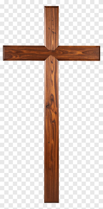 Wooden Cross PNG