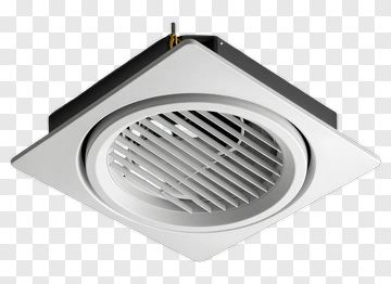 Ceiling Ventilation Fan PNG