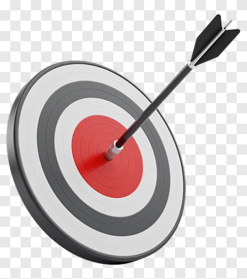 Target With Arrow PNG