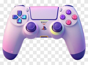 Playstation Game Controller PNG