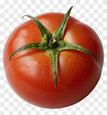 Red Tomato PNG