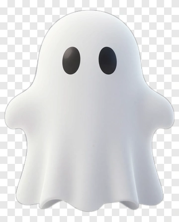 Cartoon Ghost PNG