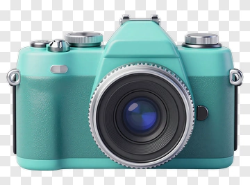 Vintage Camera PNG