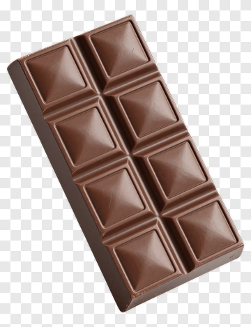 Chocolate Bar PNG