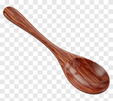 Wooden Spoon PNG