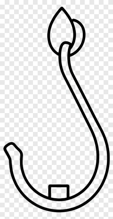 Fishing Hook PNG