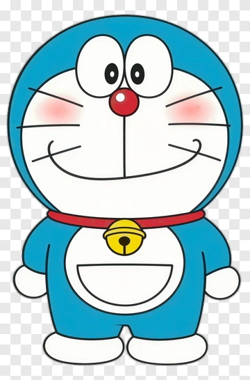 Cartoon Cat Character PNG
