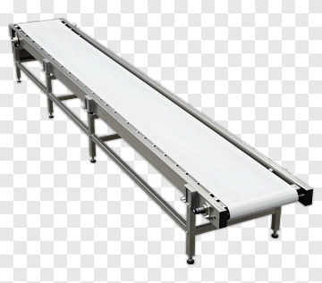 Industrial Conveyor Belt PNG
