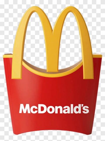 Mcdonald's Takeout Bag PNG