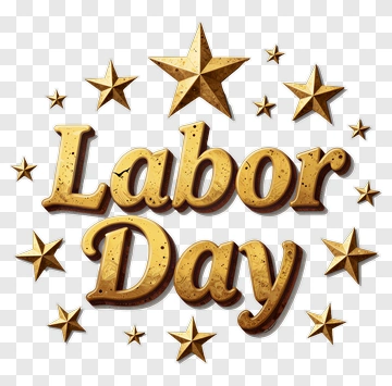 Labor Day Celebration PNG