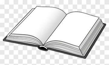 Open Book PNG