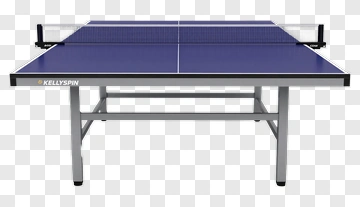 Table Tennis Table PNG