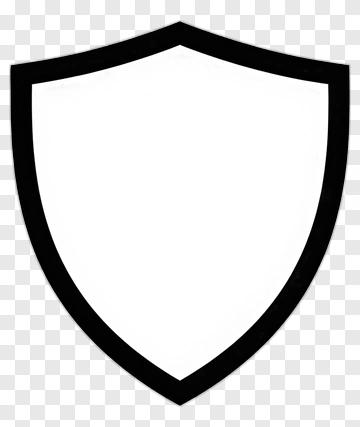 Shield Outline PNG