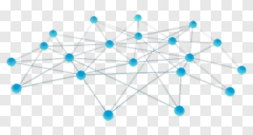 Network Connection Concept PNG