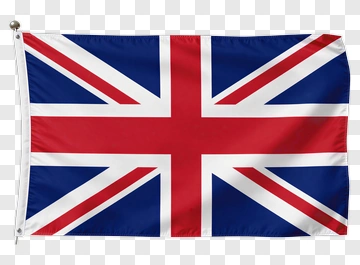 Union Jack Flag PNG
