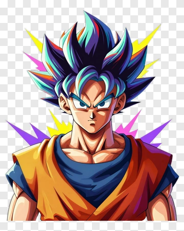 Super Saiyan Goku PNG