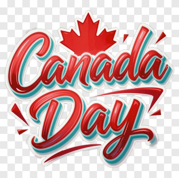 Canada Day Celebration PNG