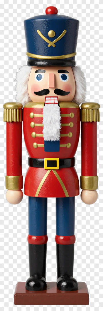 Nutcracker Toy Soldier PNG