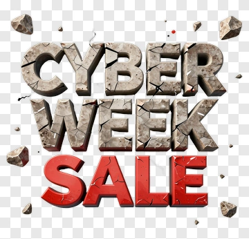 Cyber Week Sale PNG