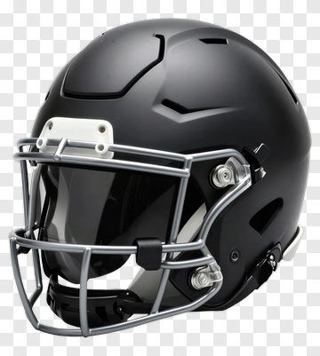 Football Helmet PNG