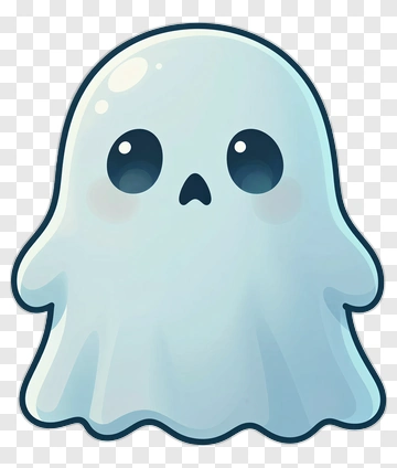 Cartoon Ghost PNG