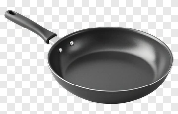 Nonstick Frying Pan PNG