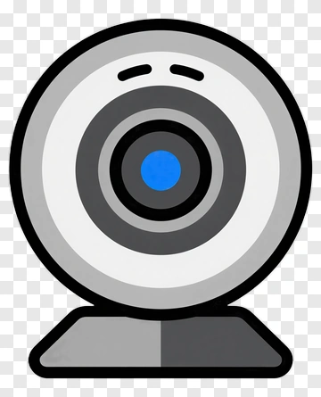 Cartoon Webcam PNG