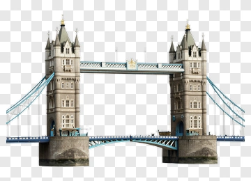 Tower Bridge In London PNG