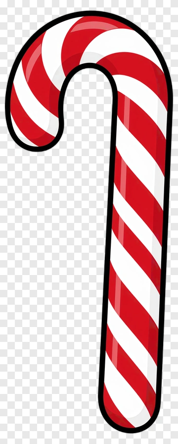 Candy Cane PNG
