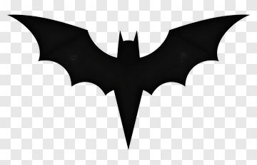 Bat Silhouette PNG