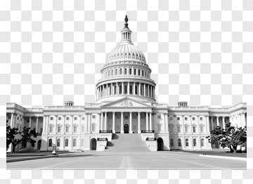 United States Capitol Building PNG